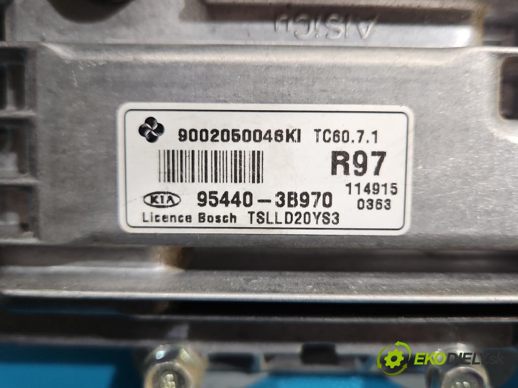 Kia Sportage III 2010-2015 2.0 crdi 184hp automatic 135 kW 1995 cm3 5- riadiaca jednotka skřie: 95440-3B970