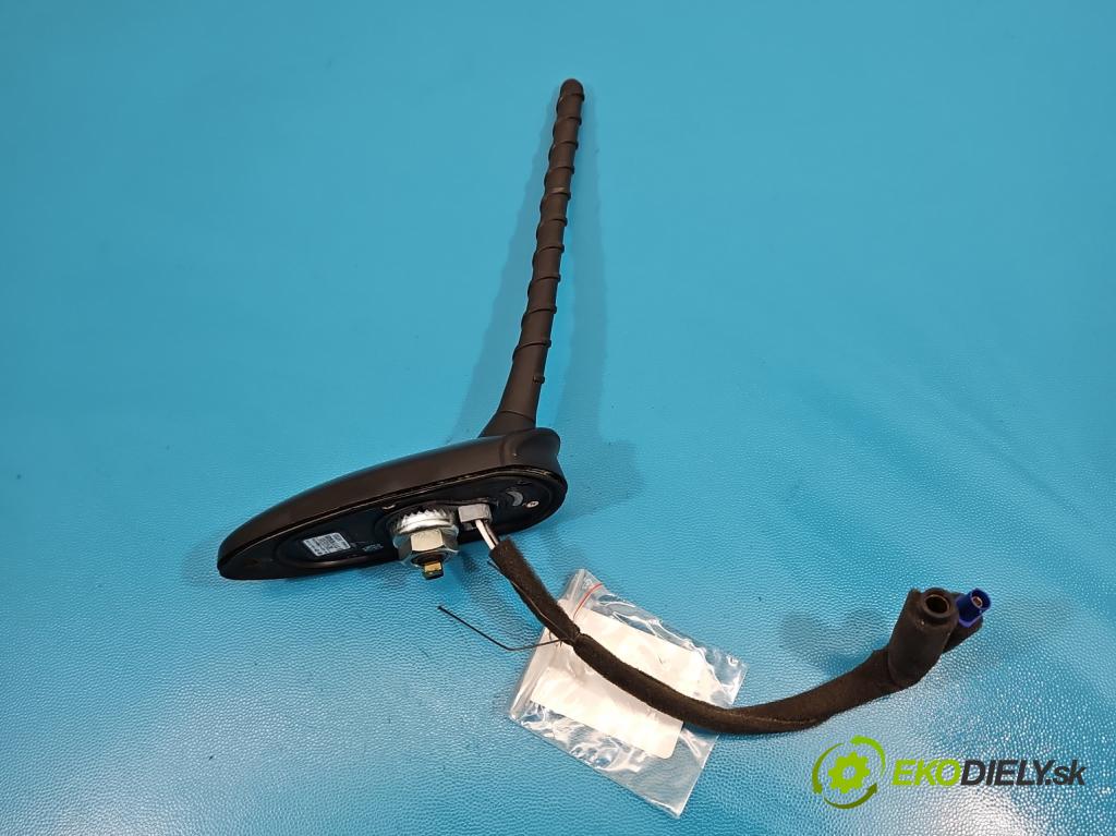Kia Sportage III 2010-2015 2.0 crdi 184hp automatic 135 kW 1995 cm3 5- Antena 96210-3U300