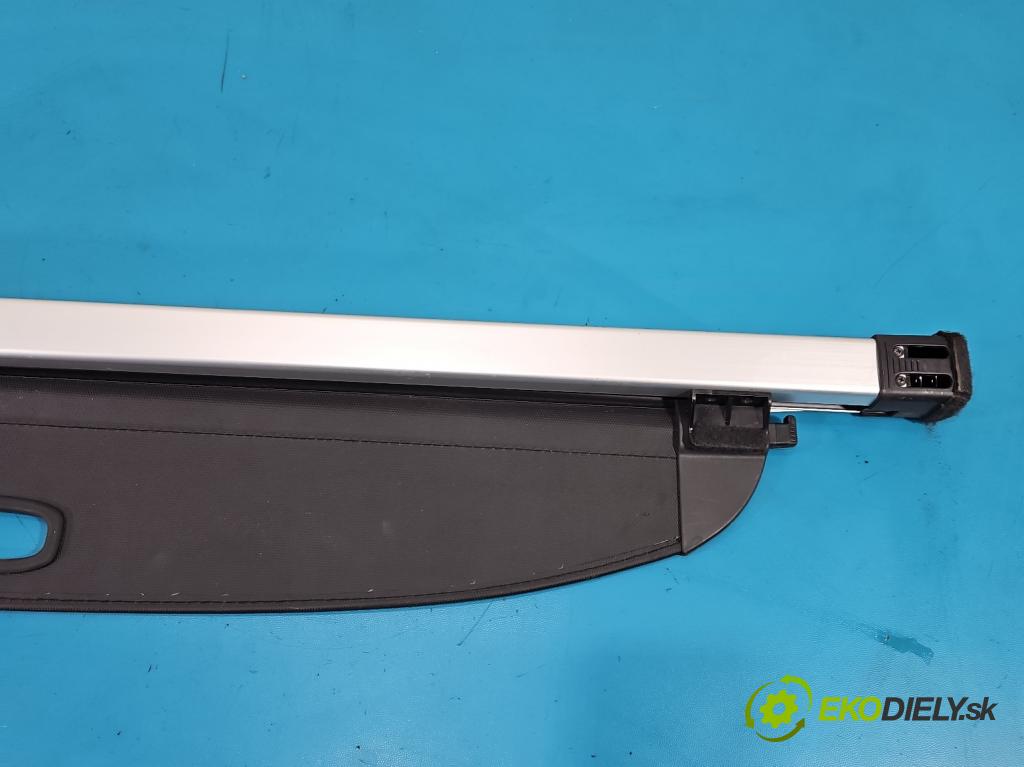 Kia Sportage III 2010-2015 2.0 crdi 184 hp automatic 135 kW 1995 cm3 5- roleta  (Roleta zavazadlového prostoru)