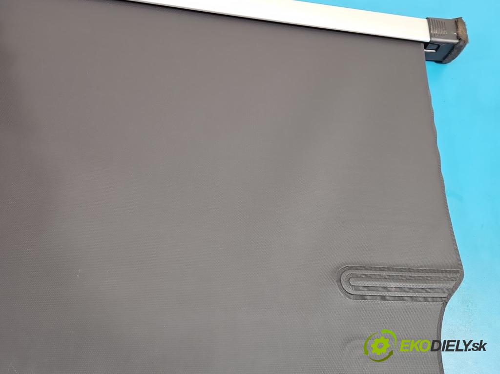 Kia Sportage III 2010-2015 2.0 crdi 184 hp automatic 135 kW 1995 cm3 5- roleta  (Roleta zavazadlového prostoru)