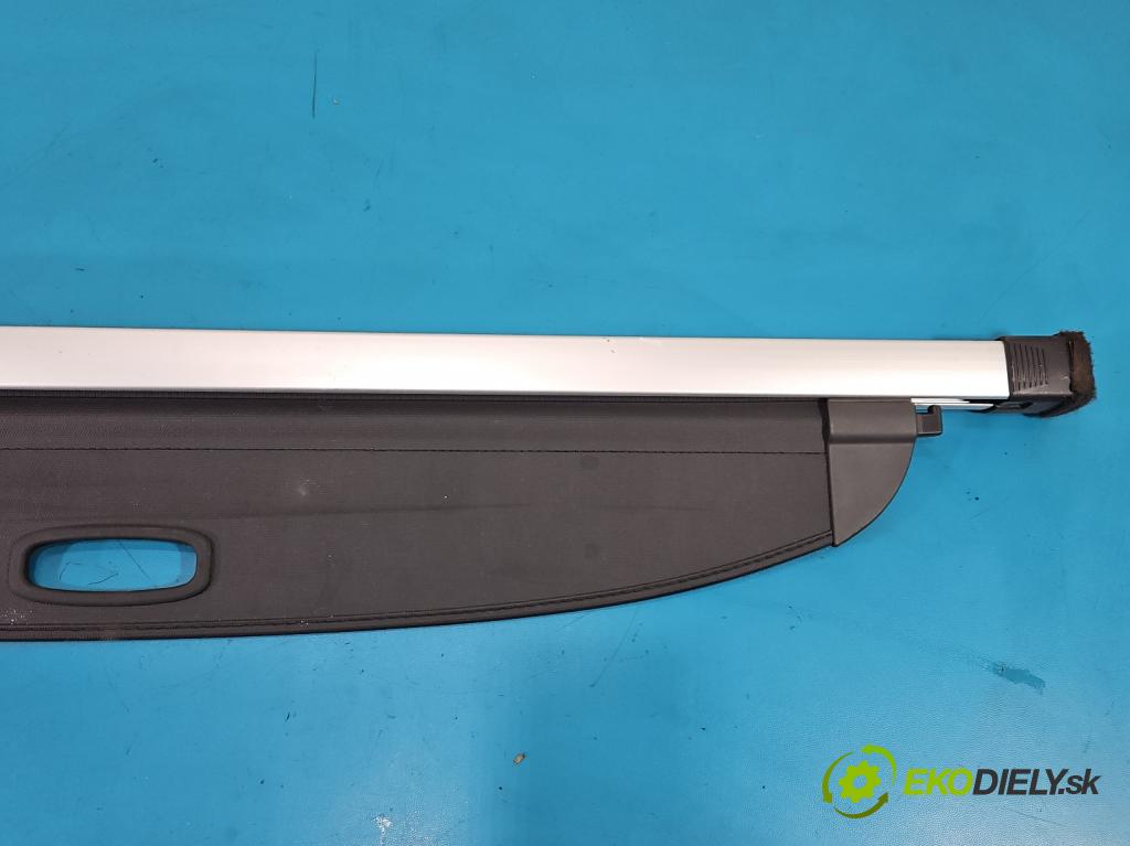 Kia Sportage III 2010-2015 2.0 crdi 184 hp automatic 135 kW 1995 cm3 5- roleta  (Roleta zavazadlového prostoru)