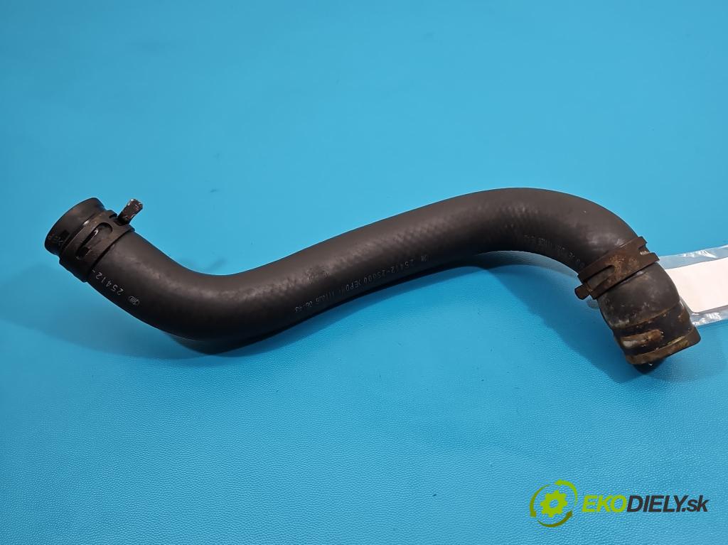 Kia Sportage III 2010-2015 2.0 crdi 184hp automatic 135 kW 1995 cm3 5- rúrka systému chladenia 25412-2S000