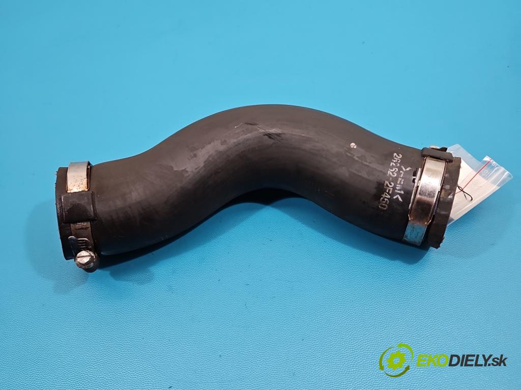 Kia Sportage III 2010-2015 2.0 crdi 184hp automatic 135 kW 1995 cm3 5- Trubka: 28262-2F450