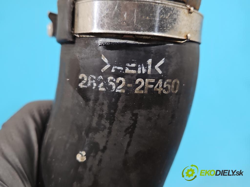 Kia Sportage III 2010-2015 2.0 crdi 184hp automatic 135 kW 1995 cm3 5- Trubka: 28262-2F450