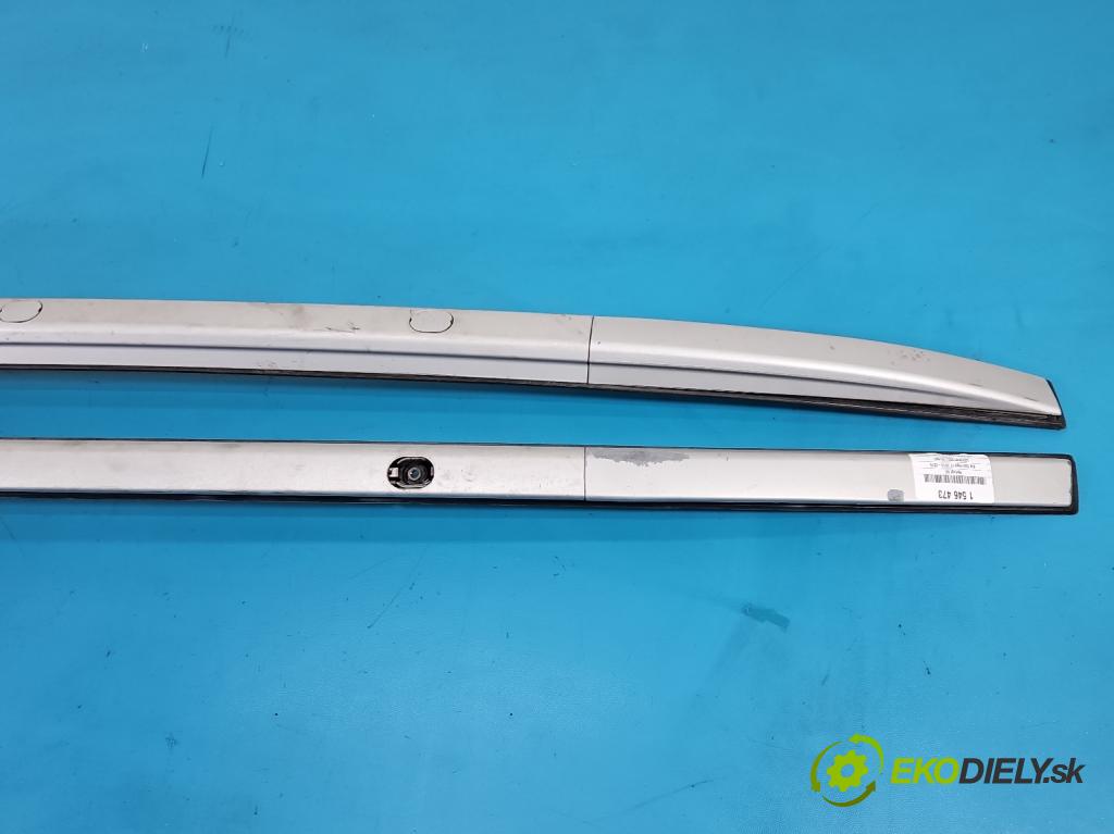 Kia Sportage III 2010-2015 2.0 crdi 184hp automatic 135 kW 1995 cm3 5- zábradlí: