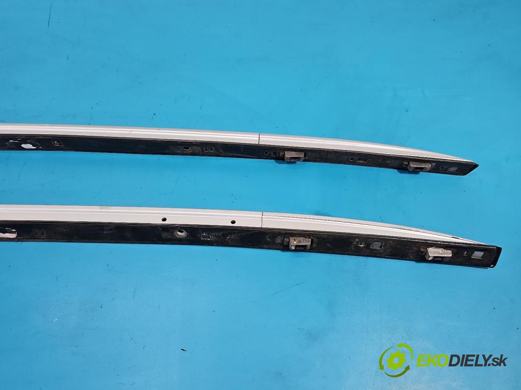 Kia Sportage III 2010-2015 2.0 crdi 184hp automatic 135 kW 1995 cm3 5- zábradlí: