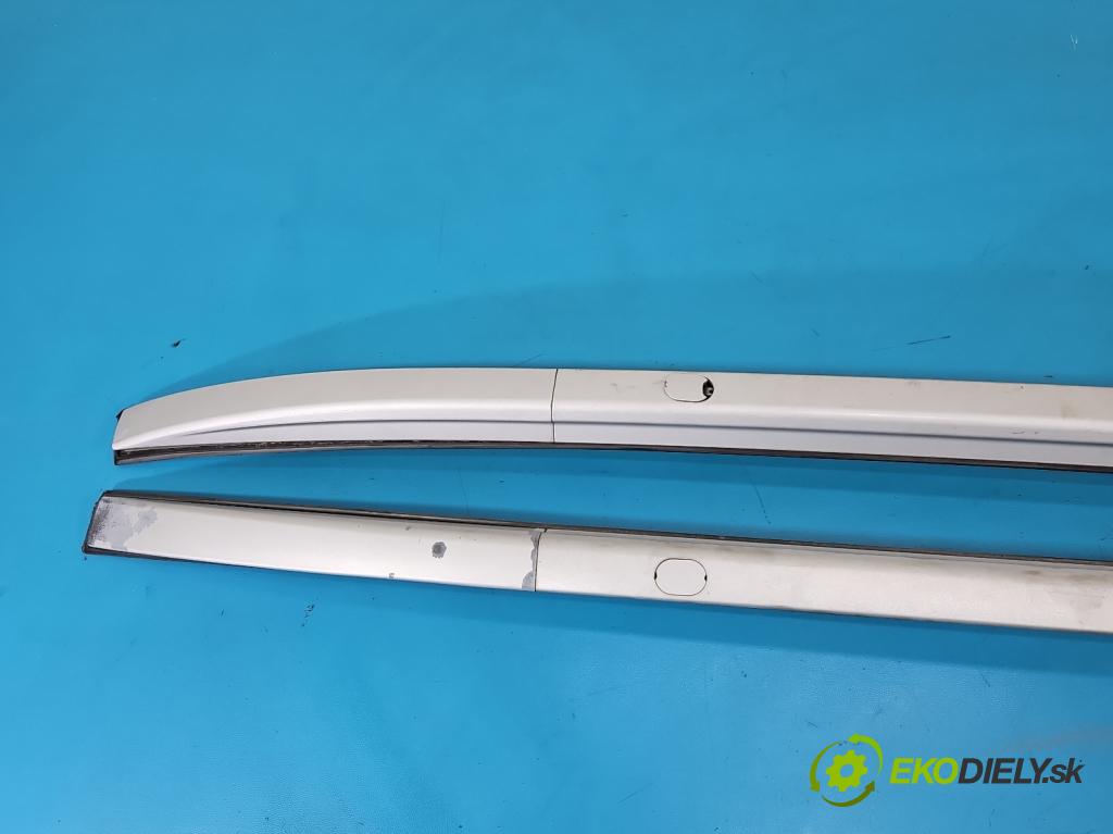 Kia Sportage III 2010-2015 2.0 crdi 184hp automatic 135 kW 1995 cm3 5- zábradlí: