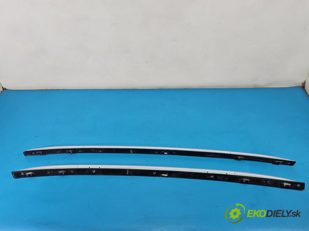 Kia Sportage III 2010-2015 2.0 crdi 184hp automatic 135 kW 1995 cm3 5- zábradlí: