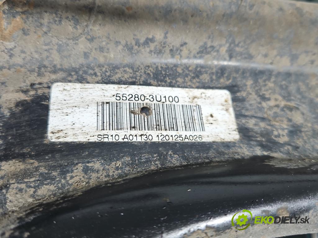 Kia Sportage III 2010-2015 2.0 crdi 184 hp automatic 135 kW 1995 cm3 5- Rozbočovač: kolesa zadní pravé