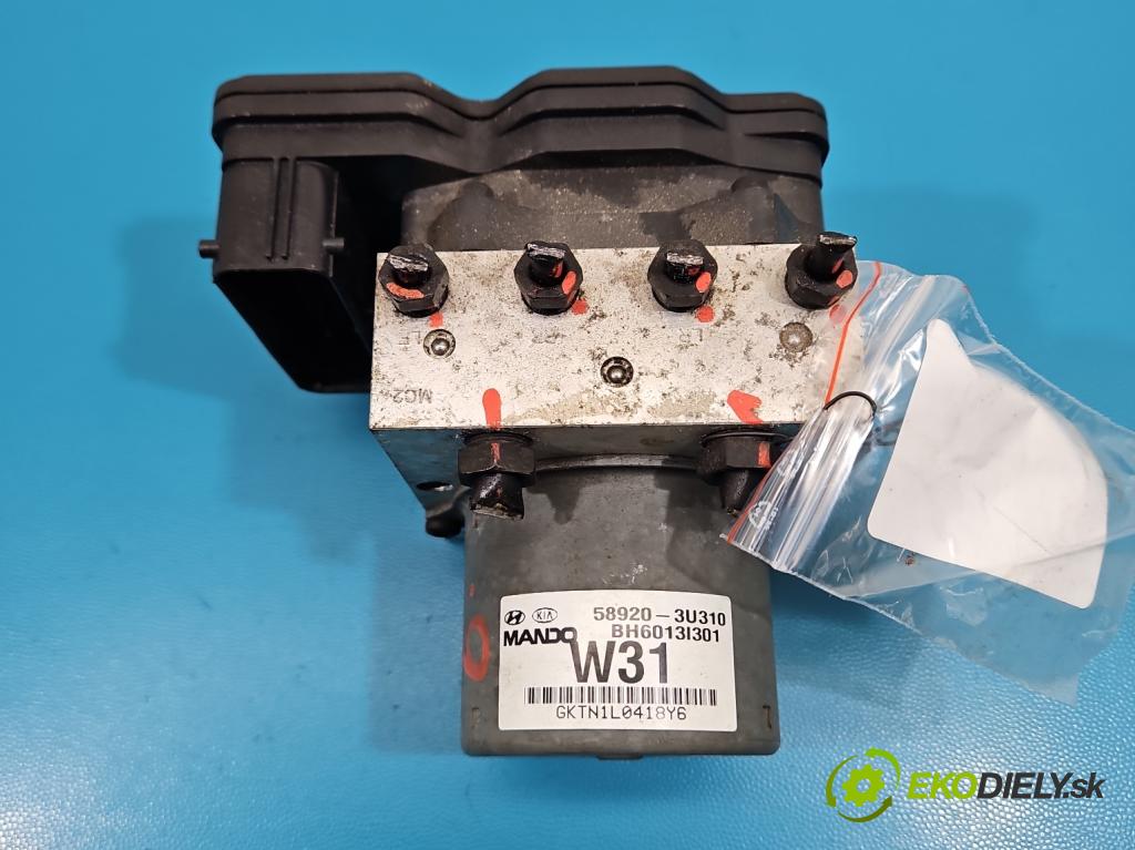 Kia Sportage III 2010-2015 2.0 crdi 184 hp automatic 135 kW 1995 cm3 5- čerpadlo abs 58920-3U310 (Pumpa ABS)