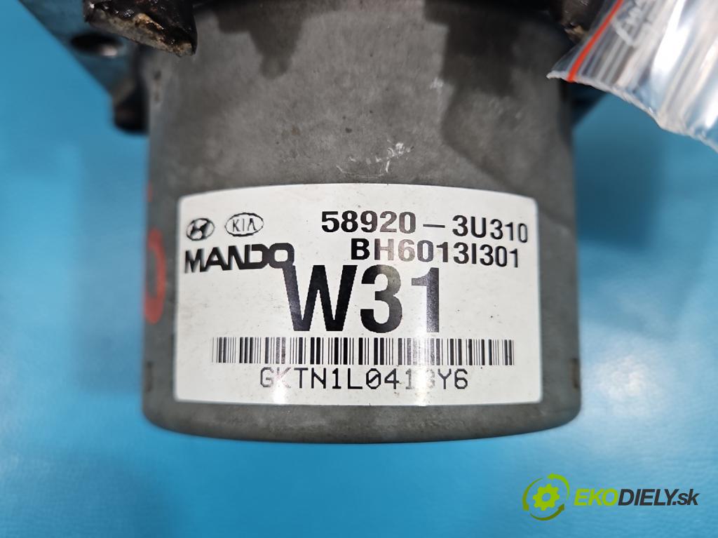 Kia Sportage III 2010-2015 2.0 crdi 184 hp automatic 135 kW 1995 cm3 5- čerpadlo abs 58920-3U310 (Pumpa ABS)