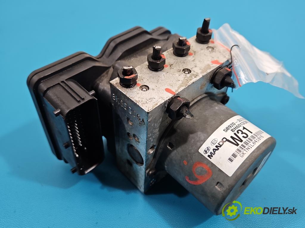 Kia Sportage III 2010-2015 2.0 crdi 184 hp automatic 135 kW 1995 cm3 5- čerpadlo abs 58920-3U310 (Pumpa ABS)