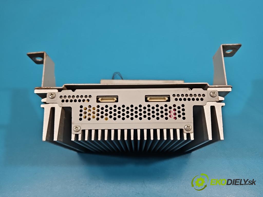 Kia Sportage III 2010-2015 2.0 crdi 184 hp automatic 135 kW 1995 cm3 5- Zesilovač: 963703W300 (Zesilovač)