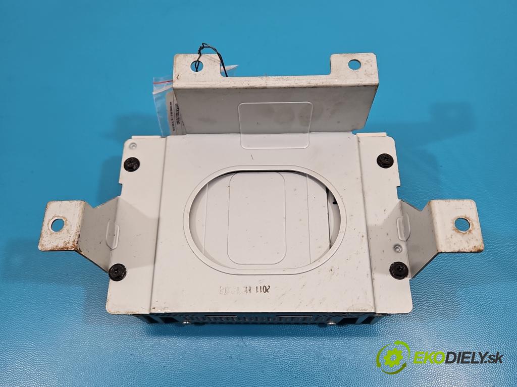 Kia Sportage III 2010-2015 2.0 crdi 184 hp automatic 135 kW 1995 cm3 5- Zesilovač: 963703W300 (Zesilovač)