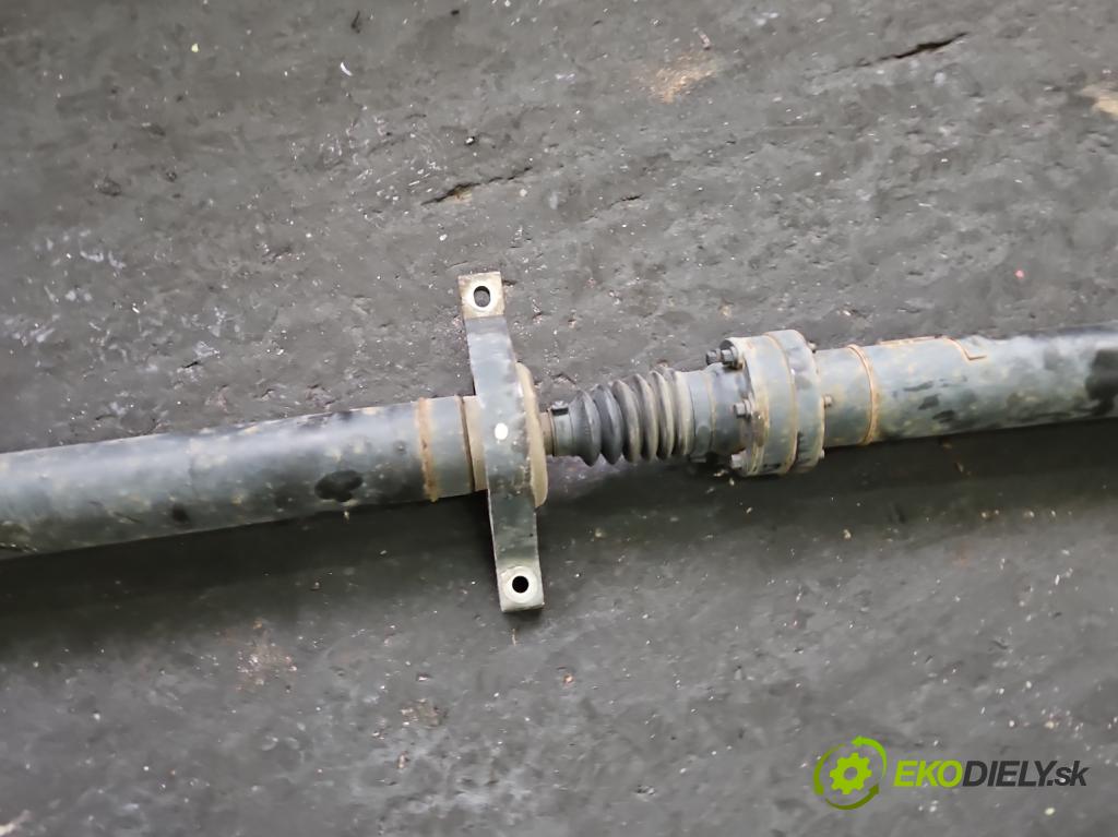 Kia Sportage III 2010-2015 2.0 crdi 184hp automatic 135 kW 1995 cm3 5- Hřídel: zadné 49300-3W000 (Kardaňový hriadeľ)