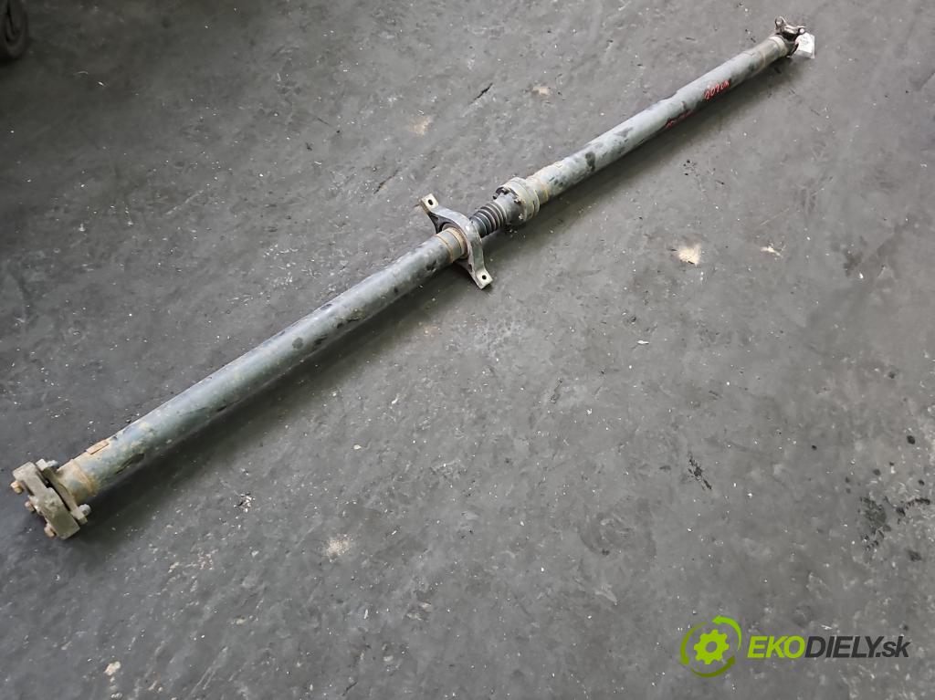 Kia Sportage III 2010-2015 2.0 crdi 184hp automatic 135 kW 1995 cm3 5- Hřídel: zadné 49300-3W000 (Kardaňový hriadeľ)