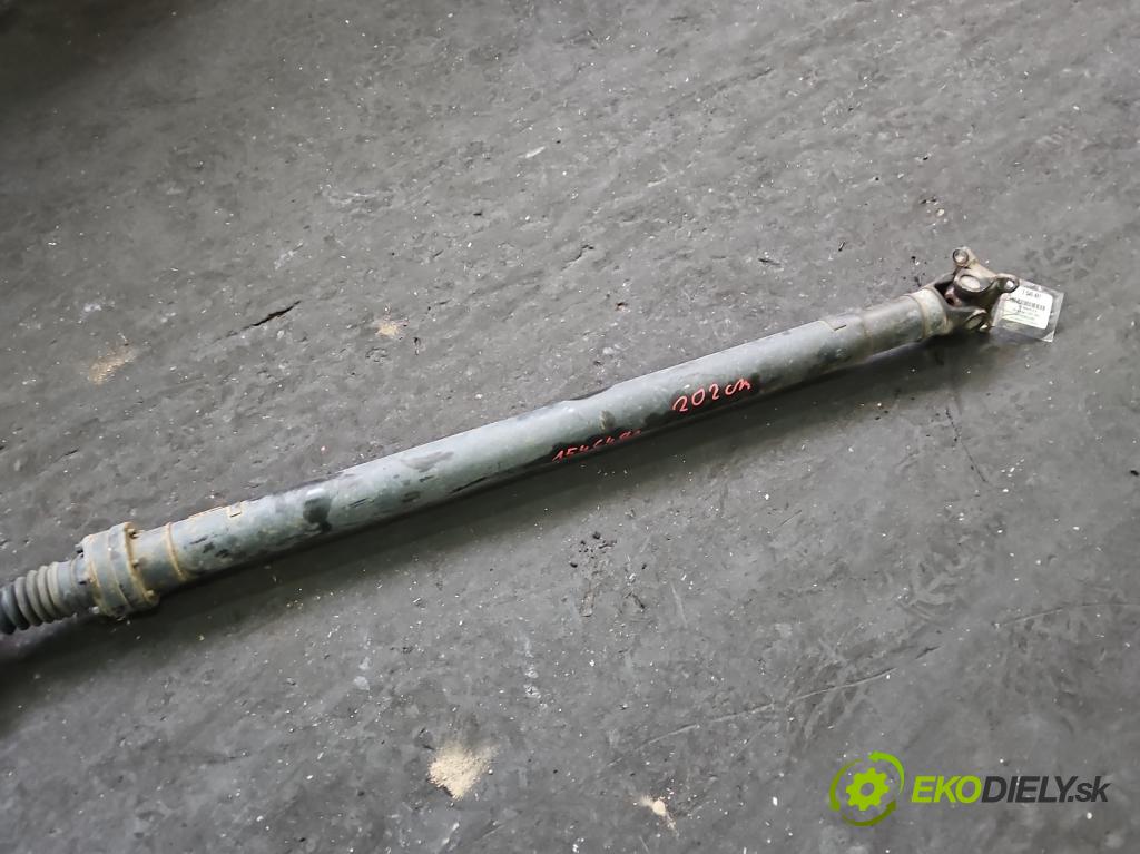 Kia Sportage III 2010-2015 2.0 crdi 184hp automatic 135 kW 1995 cm3 5- Hřídel: zadné 49300-3W000 (Kardaňový hriadeľ)