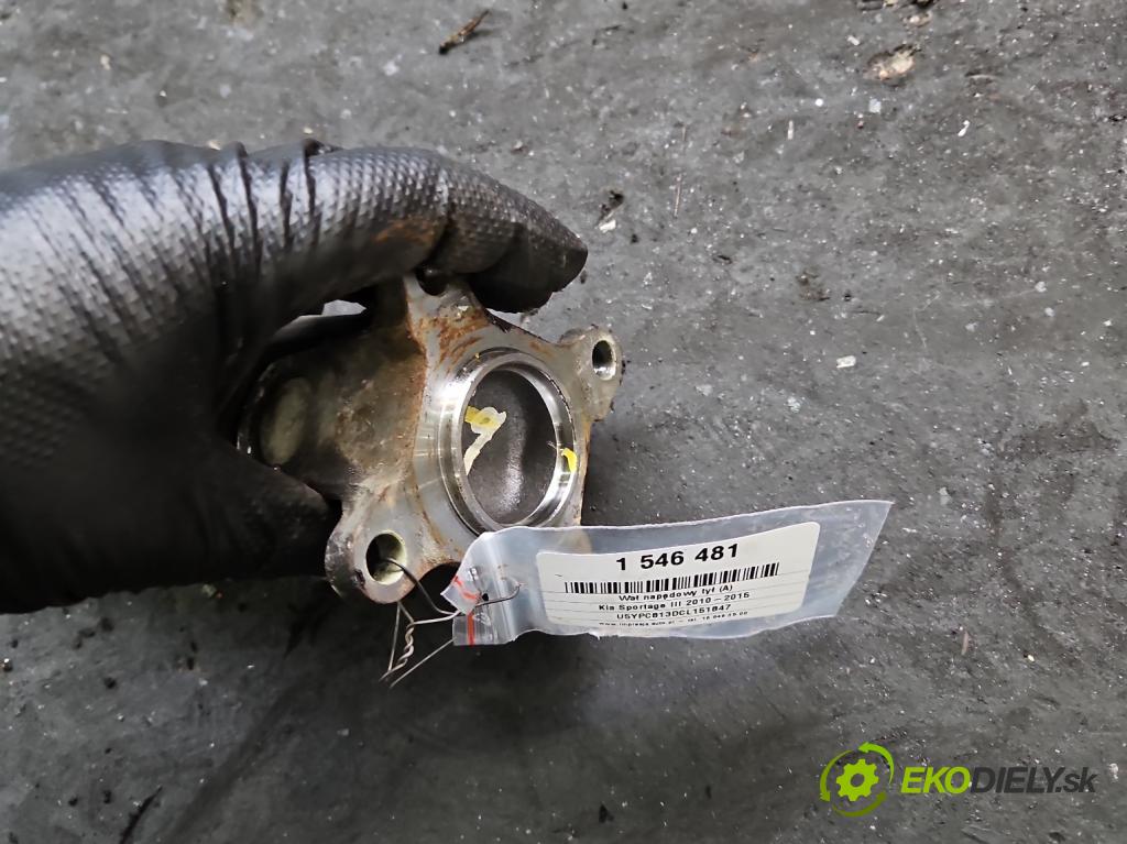 Kia Sportage III 2010-2015 2.0 crdi 184hp automatic 135 kW 1995 cm3 5- Hřídel: zadné 49300-3W000 (Kardaňový hriadeľ)