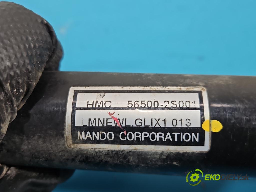 Kia Sportage III 2010-2015 2.0 crdi 184hp automatic 135 kW 1995 cm3 5- Ozubené kolo: volant 56500-2S001