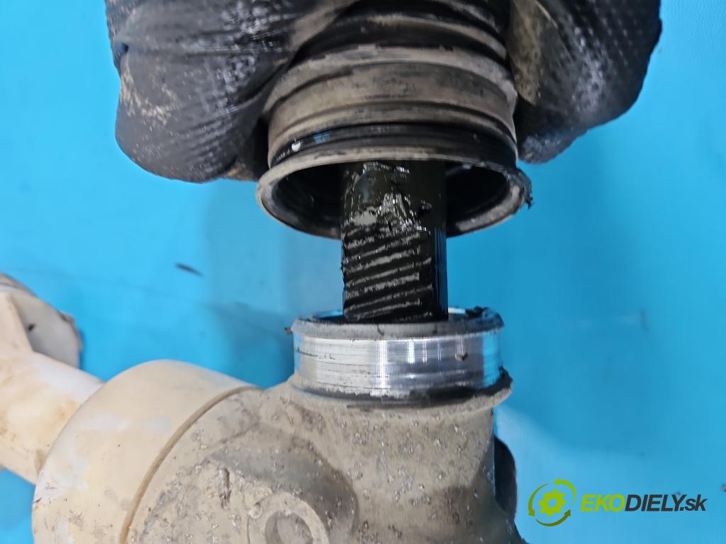 Kia Sportage III 2010-2015 2.0 crdi 184hp automatic 135 kW 1995 cm3 5- Ozubené kolo: volant 56500-2S001