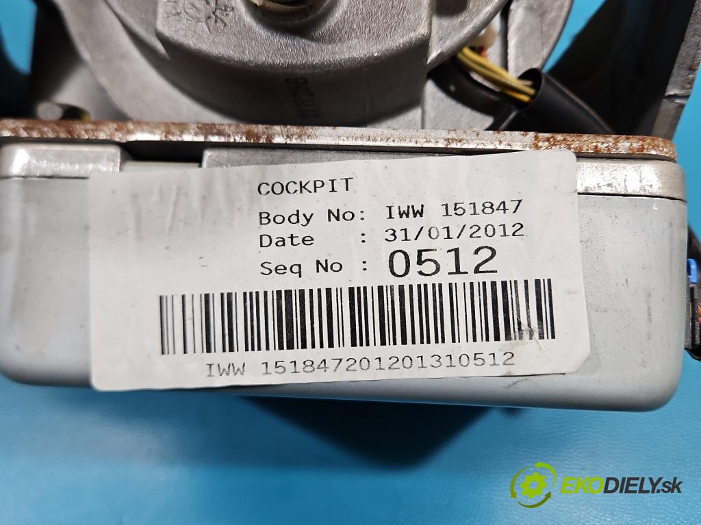 Kia Sportage III 2010-2015 2.0 crdi 184hp automatic 135 kW 1995 cm3 5- čerpadlo posilovač 56300-3U563 (Servočerpadlo)