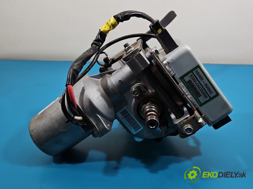 Kia Sportage III 2010-2015 2.0 crdi 184hp automatic 135 kW 1995 cm3 5- čerpadlo posilovač 56300-3U563 (Servočerpadlo)