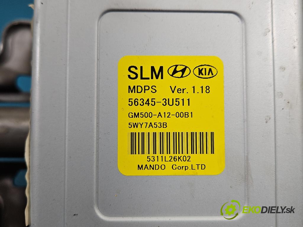 Kia Sportage III 2010-2015 2.0 crdi 184hp automatic 135 kW 1995 cm3 5- čerpadlo posilovač 56300-3U563 (Servočerpadlo)