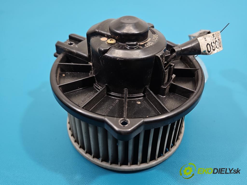 Toyota Rav4 I 1994-2000 2.0 16V 128 HP manual 94 kW 1998 cm3 3- ventilátor vzduchu 194000-0821