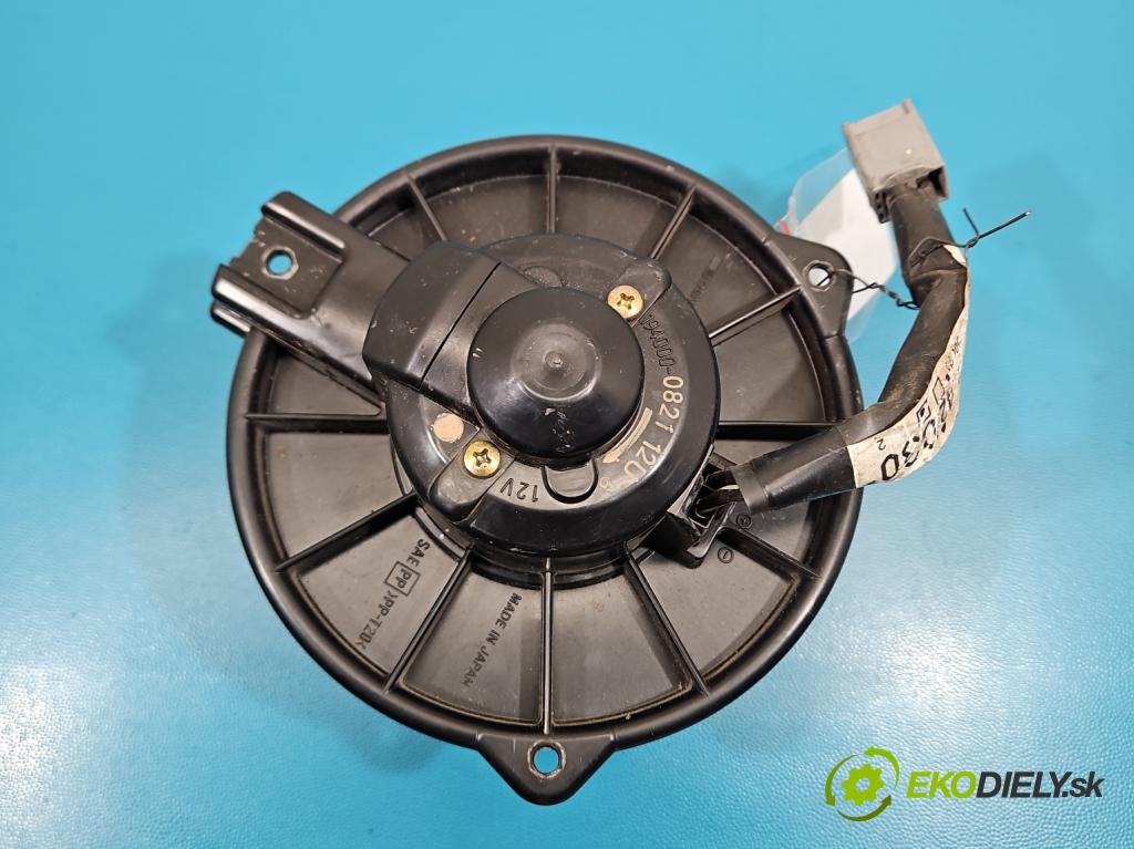Toyota Rav4 I 1994-2000 2.0 16V 128 HP manual 94 kW 1998 cm3 3- ventilátor vzduchu 194000-0821