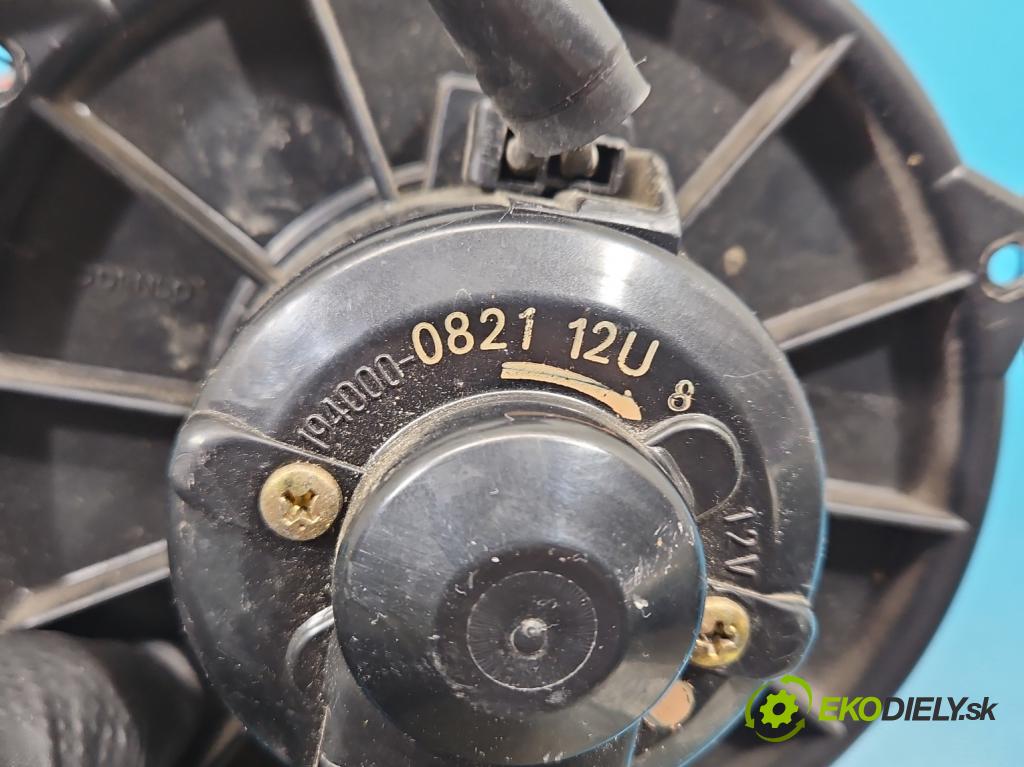 Toyota Rav4 I 1994-2000 2.0 16V 128 HP manual 94 kW 1998 cm3 3- ventilátor vzduchu 194000-0821