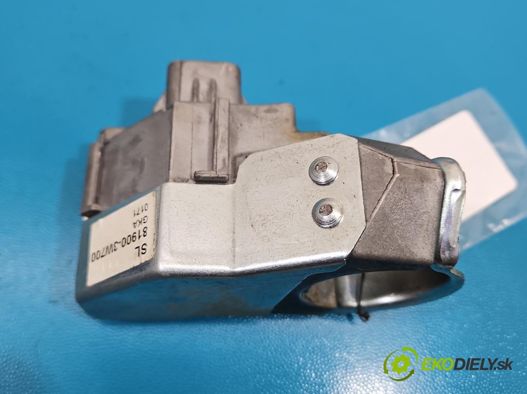 Kia Sportage III 2010-2015 2.0 crdi 184hp automatic 135 kW 1995 cm3 5- Blokáda: řízení: 81900-3W700 (Riadenie ostatné)