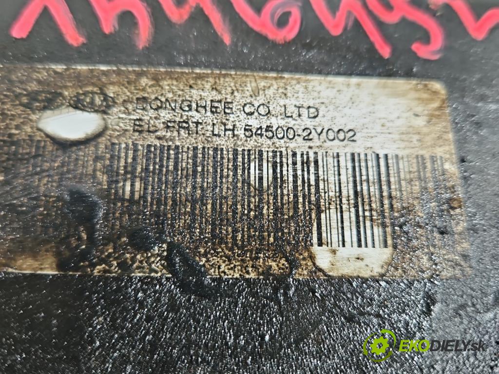 Kia Sportage III 2010-2015 2.0 crdi 184 hp automatic 135 kW 1995 cm3 5- přední levý 54500-2Y002 (Klika dveří ostatní)