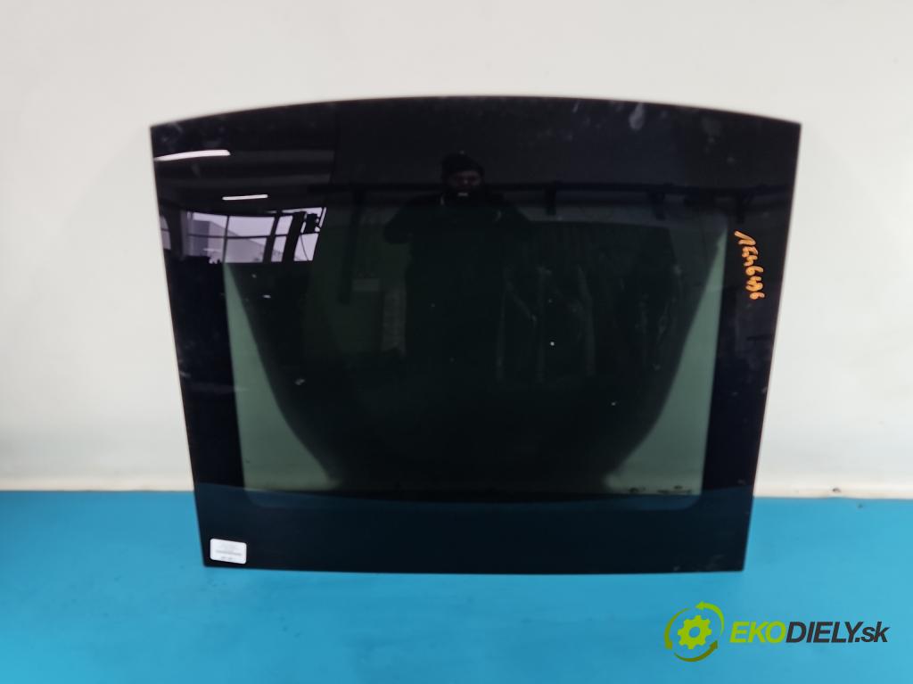 Kia Sportage III 2010-2015 2.0 crdi 184hp automatic 135 kW 1995 cm3 5- Střešní okno:  (Sklo karosérie)