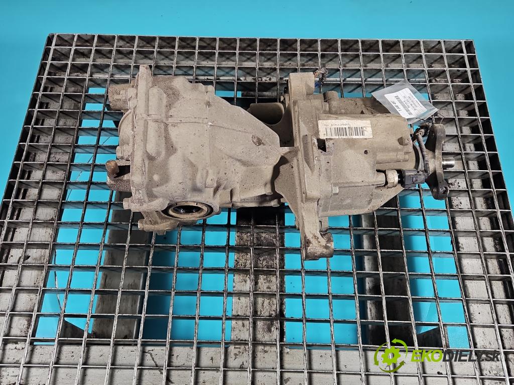 Kia Sportage III 2010-2015 2.0 crdi 184hp automatic 135 kW 1995 cm3 5- Most: zadní: M0003915