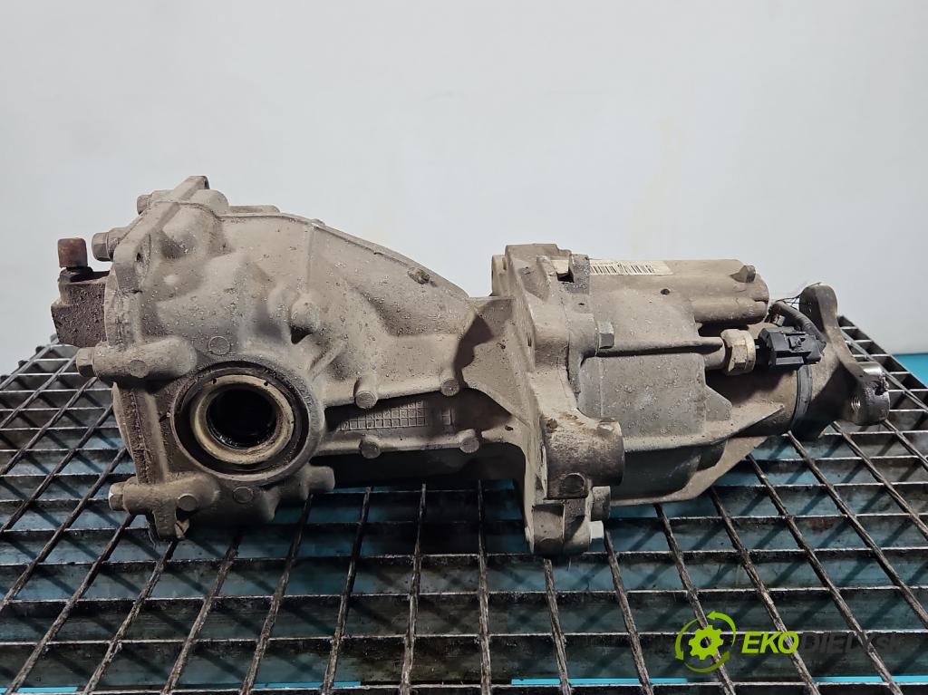 Kia Sportage III 2010-2015 2.0 crdi 184hp automatic 135 kW 1995 cm3 5- Most: zadní: M0003915