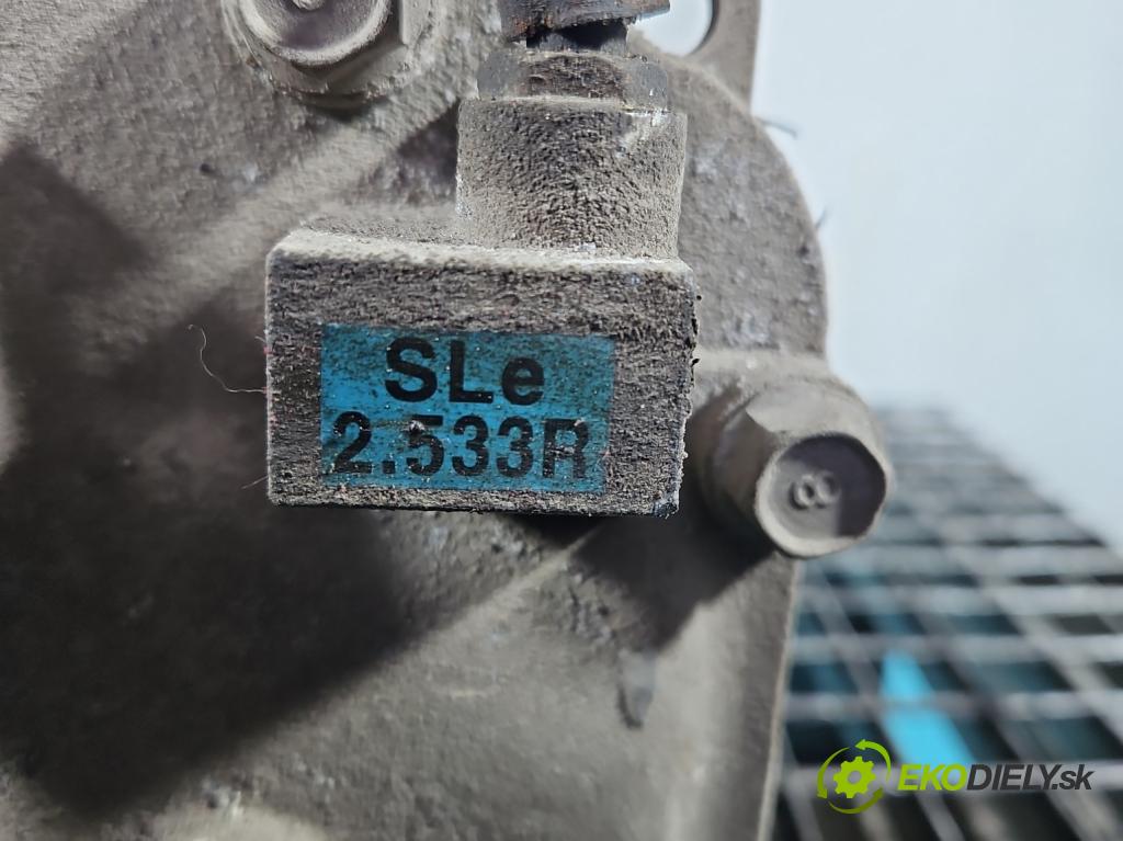 Kia Sportage III 2010-2015 2.0 crdi 184hp automatic 135 kW 1995 cm3 5- Most: zadní: M0003915