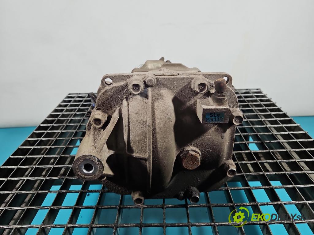 Kia Sportage III 2010-2015 2.0 crdi 184hp automatic 135 kW 1995 cm3 5- Most: zadní: M0003915