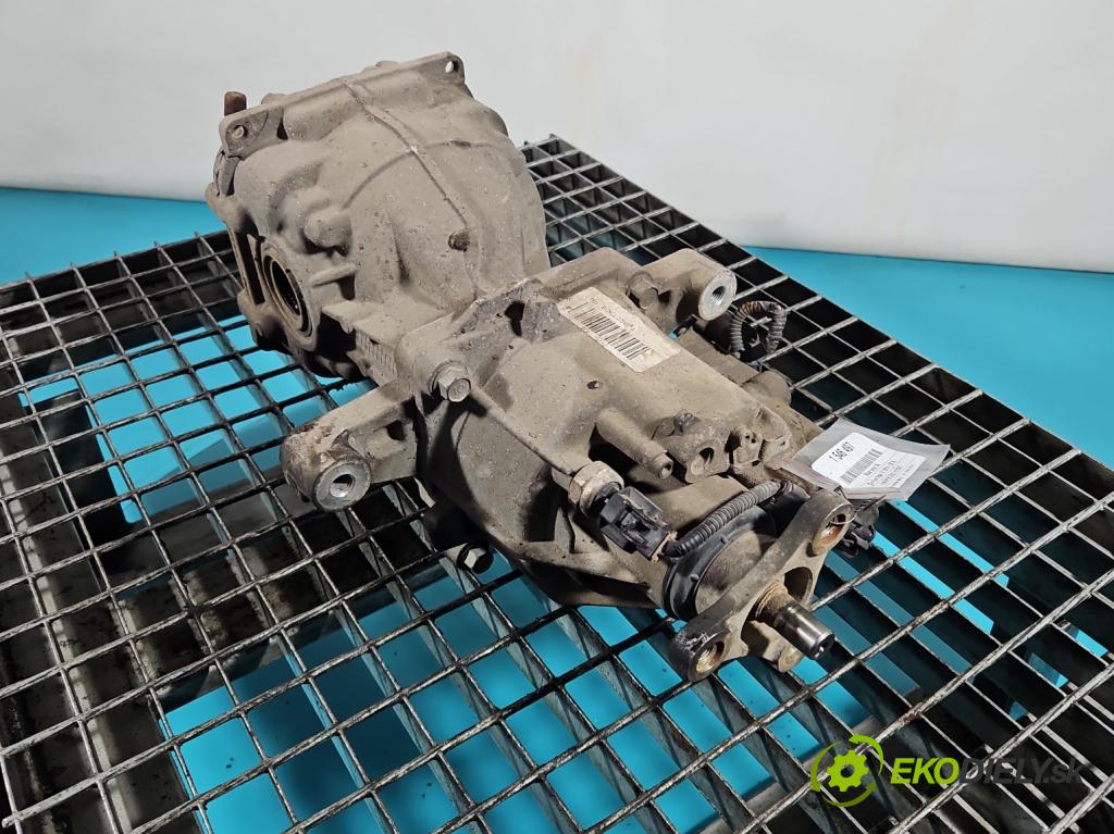 Kia Sportage III 2010-2015 2.0 crdi 184hp automatic 135 kW 1995 cm3 5- Most: zadní: M0003915