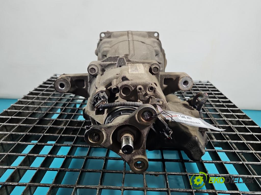 Kia Sportage III 2010-2015 2.0 crdi 184hp automatic 135 kW 1995 cm3 5- Most: zadní: M0003915