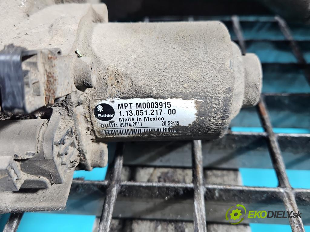 Kia Sportage III 2010-2015 2.0 crdi 184hp automatic 135 kW 1995 cm3 5- Most: zadní: M0003915