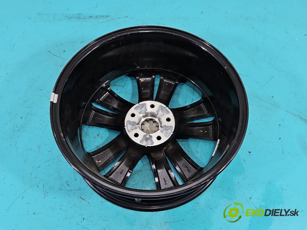 Kia Sportage III 2010-2015 2.0 crdi 184hp automatic 135 kW 1995 cm3 5- Disk hliník 18" komplet