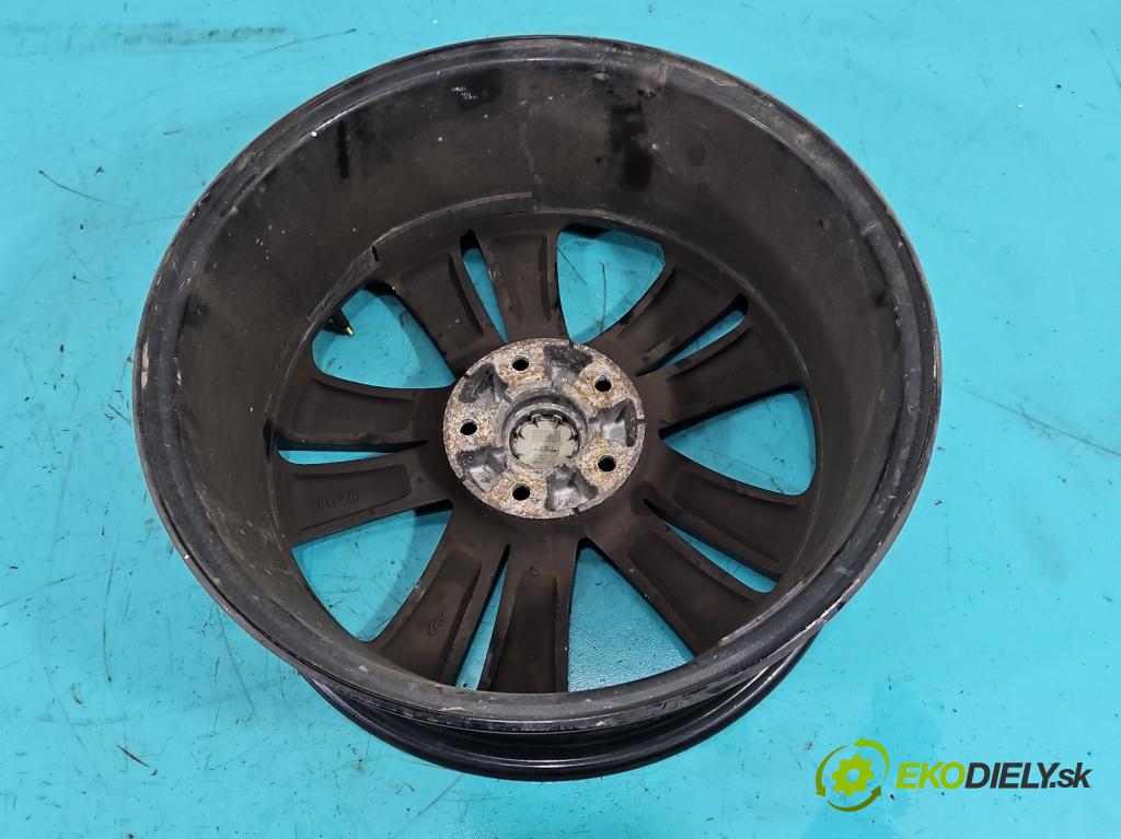 Kia Sportage III 2010-2015 2.0 crdi 184hp automatic 135 kW 1995 cm3 5- Disk hliník 18" komplet
