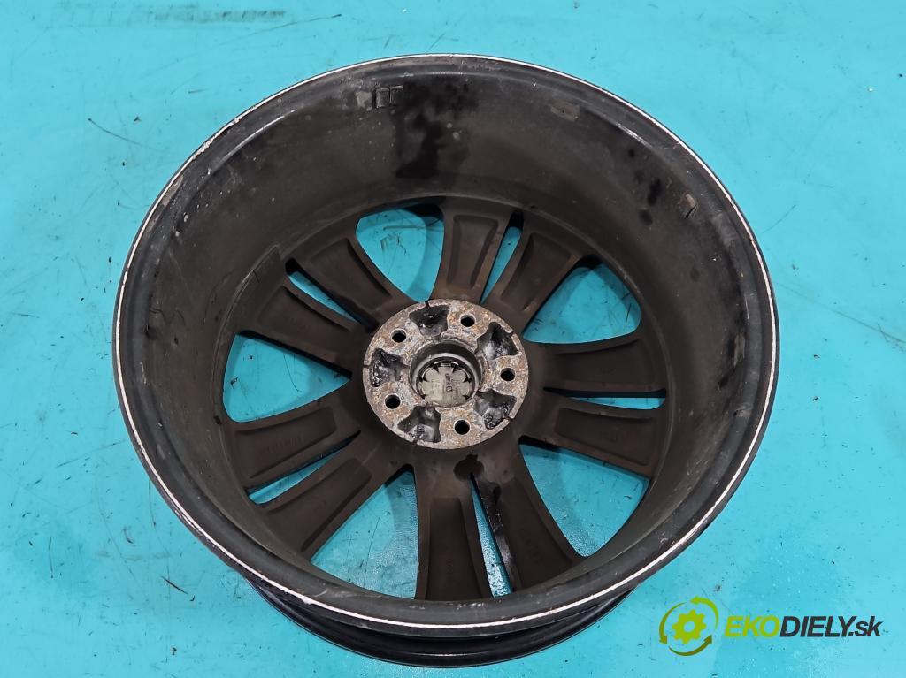 Kia Sportage III 2010-2015 2.0 crdi 184hp automatic 135 kW 1995 cm3 5- Disk hliník 18" komplet