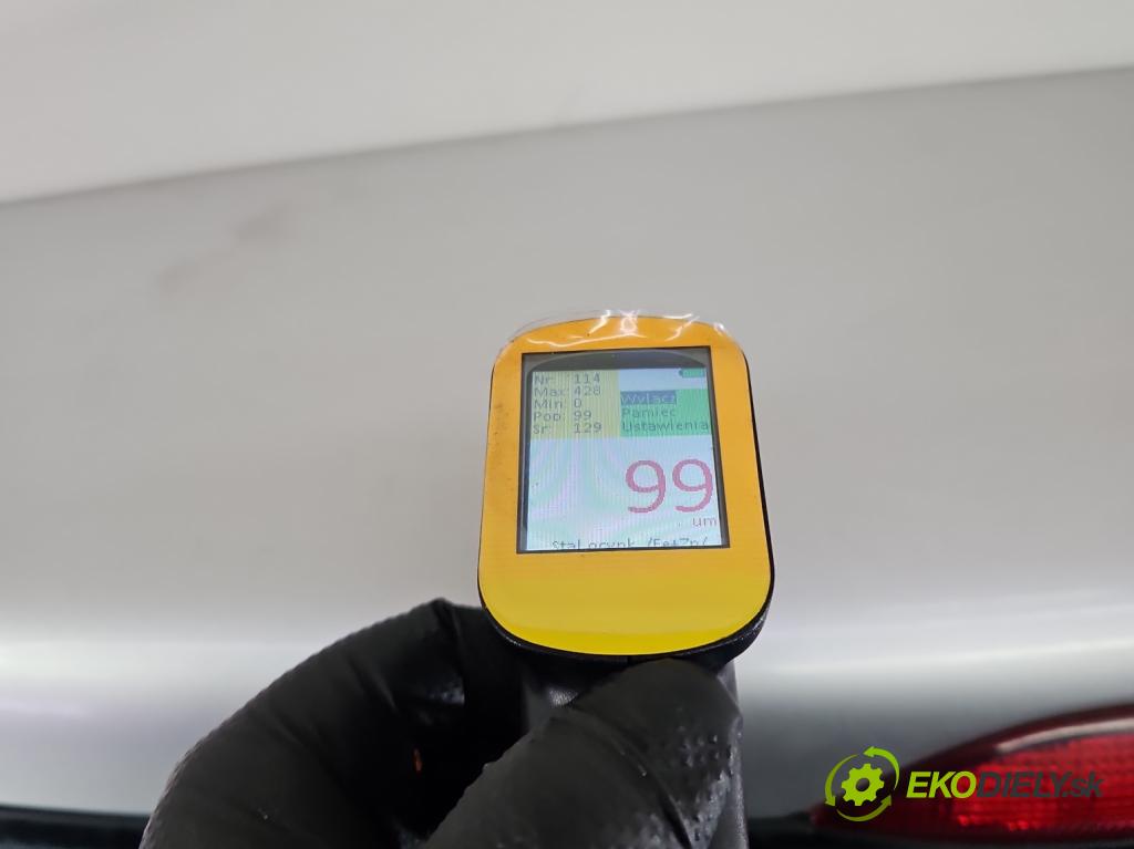 Mitsubishi Colt Z30 VI 2004-2012 1.3 16V 95 HP manual 70 kW 1332 cm3 5- zadna kufor  (Kapota zadná (kufor))