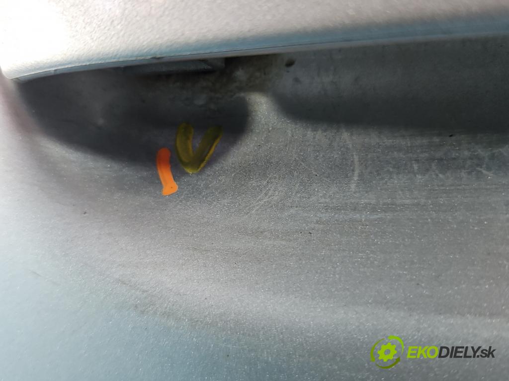 Mitsubishi Colt Z30 VI 2004-2012 1.3 16V 95 HP manual 70 kW 1332 cm3 5- zadna kufor  (Kapota zadná (kufor))