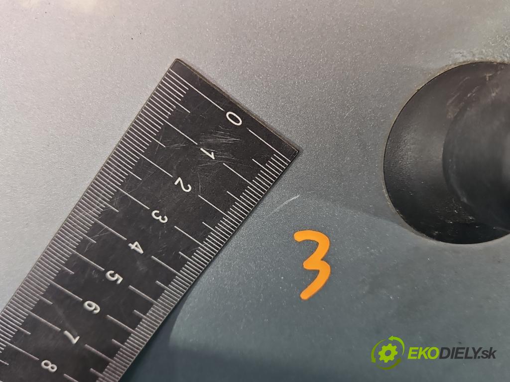 Mitsubishi Colt Z30 VI 2004-2012 1.3 16V 95 HP manual 70 kW 1332 cm3 5- zadna kufor  (Kapota zadná (kufor))