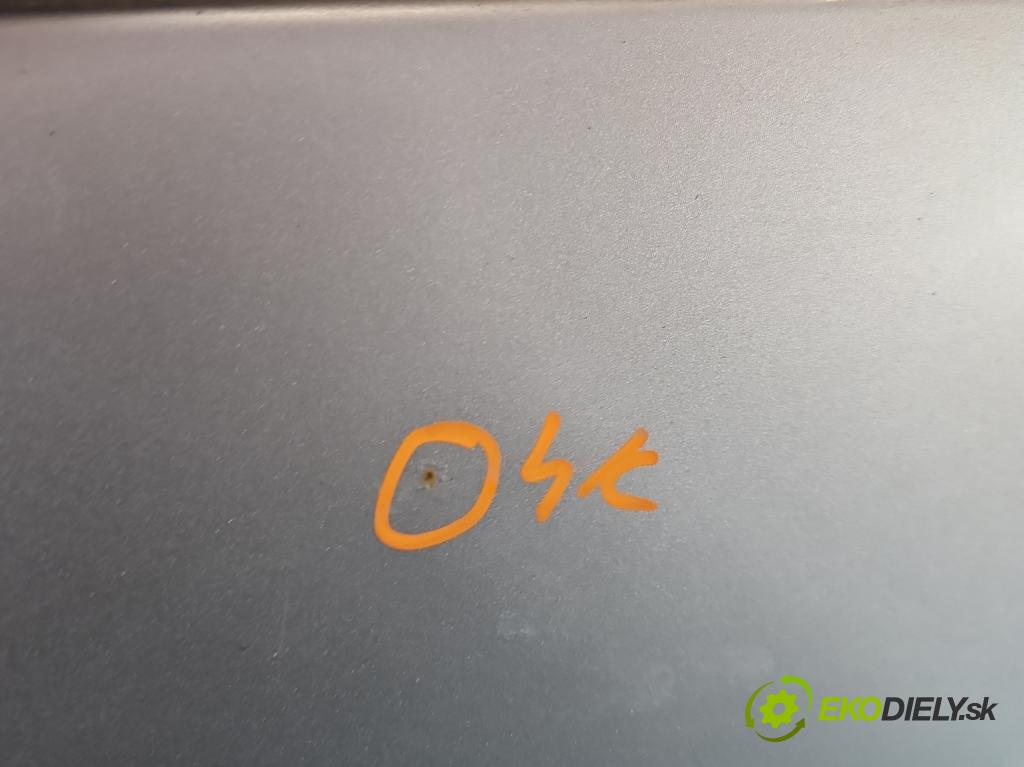 Mitsubishi Colt Z30 VI 2004-2012 1.3 16V 95 HP manual 70 kW 1332 cm3 5- zadna kufor  (Kapota zadná (kufor))