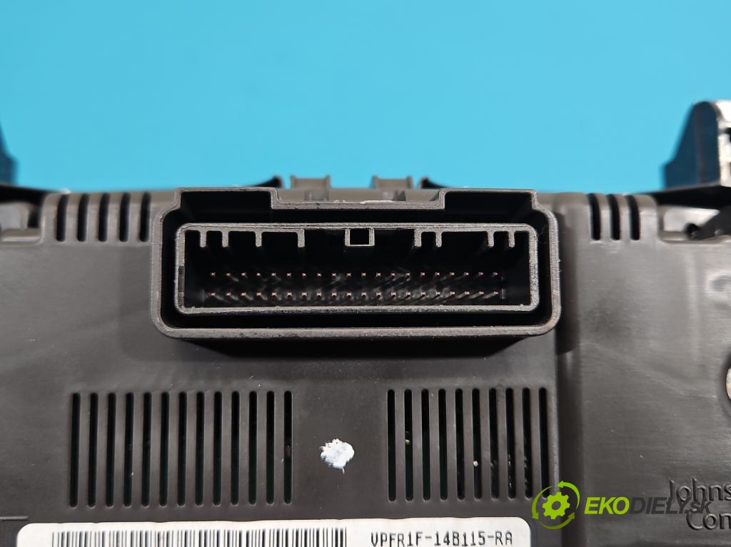 Renault Kadjar 2015-2022 1.2 131 HP manual 96 kW 1197 cm3 5- prístrojovka/ budíky P248109629R (Prístrojová doska)