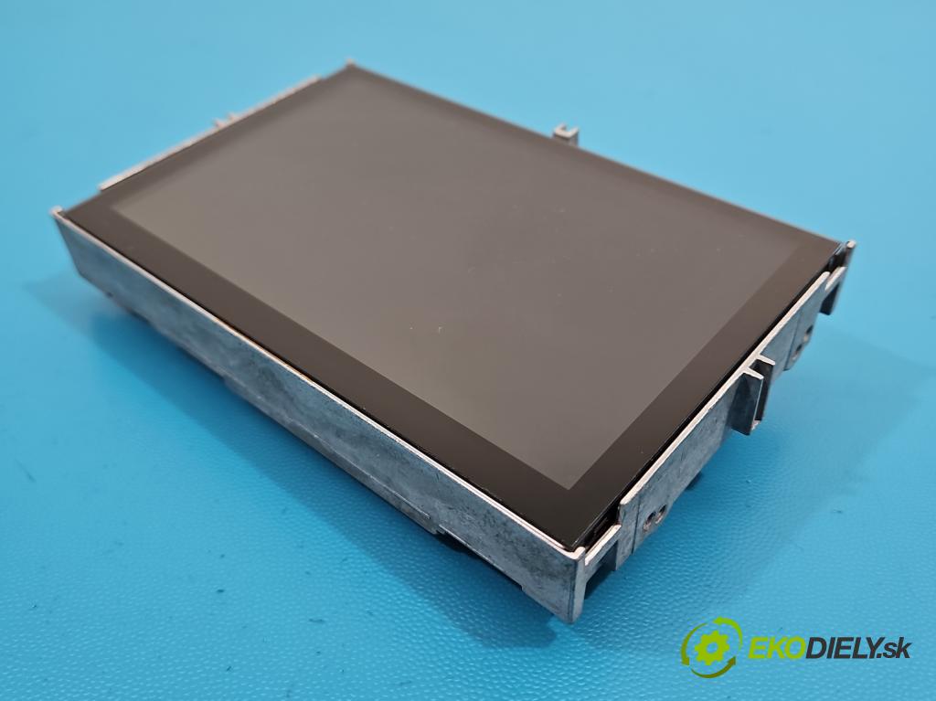 Renault Kadjar 2015-2022 1.2 131 HP manual 96 kW 1197 cm3 5- Zobrazit: 280342118R (Prístrojová doska)