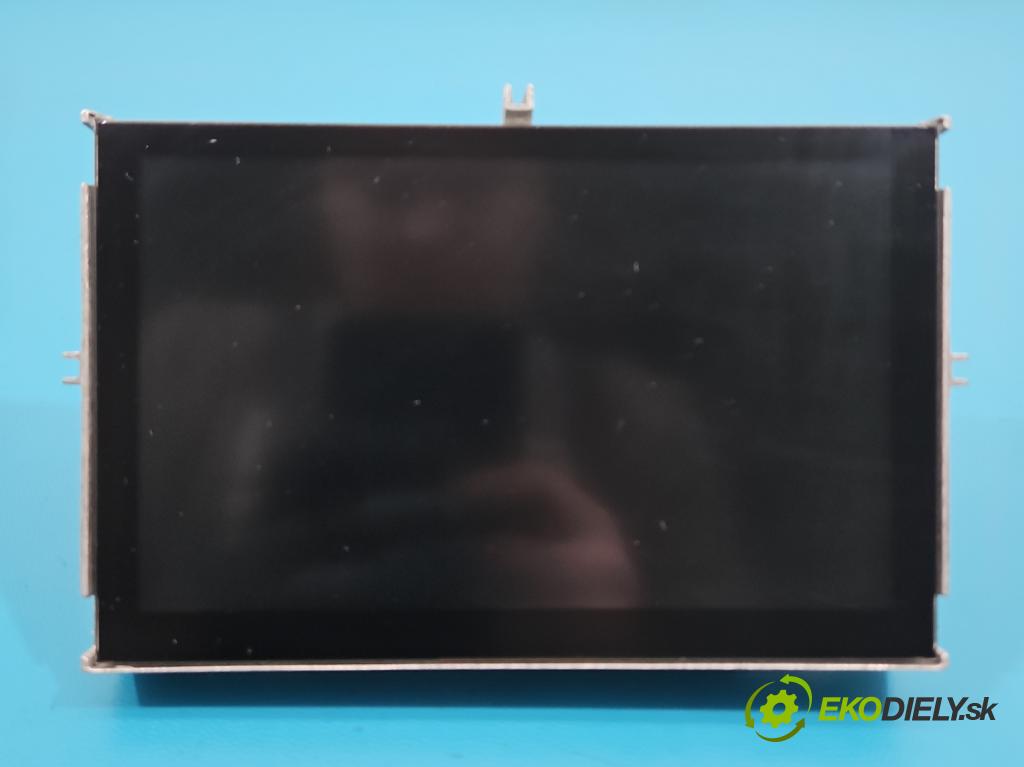 Renault Kadjar 2015-2022 1.2 131 HP manual 96 kW 1197 cm3 5- Zobrazit: 280342118R (Prístrojová doska)